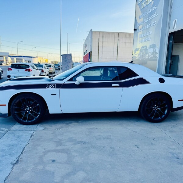 Dodge Challenger T/A 2021 5.7L 375hp