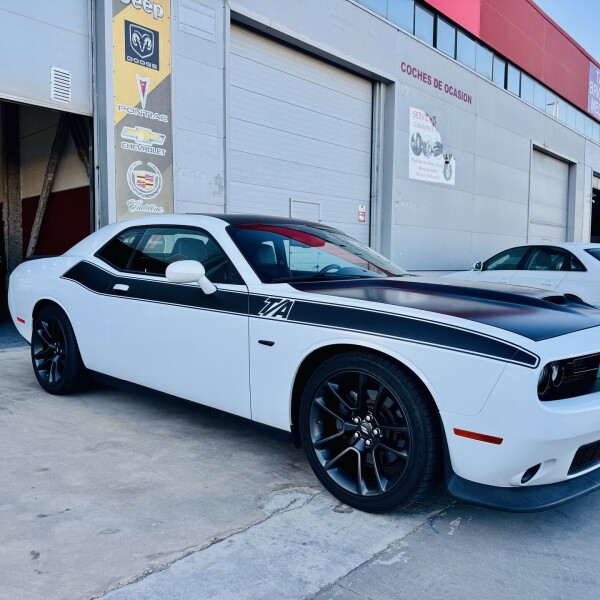 Dodge Challenger T/A 2021 5.7L 375hp