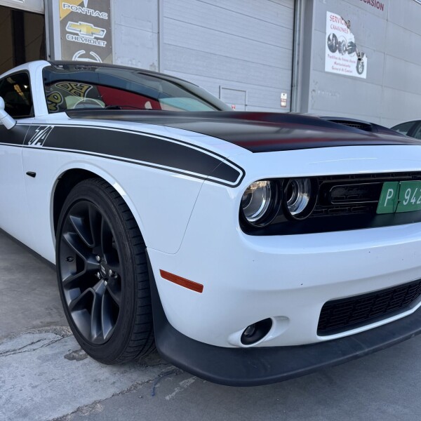 Dodge Challenger T/A 2021 5.7L 375hp