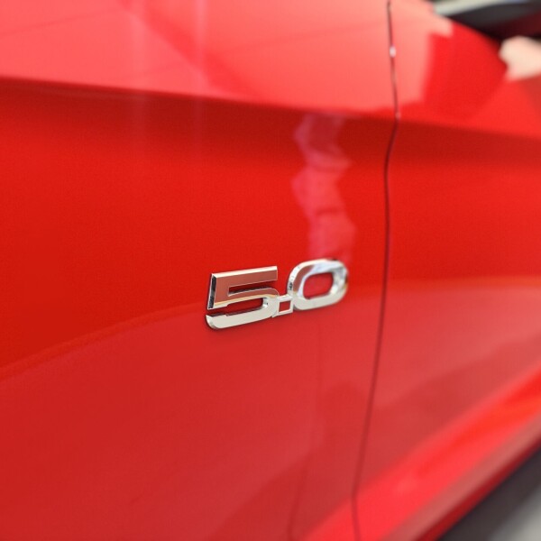 Ford Mustang GT 2022 5.0L 450cv