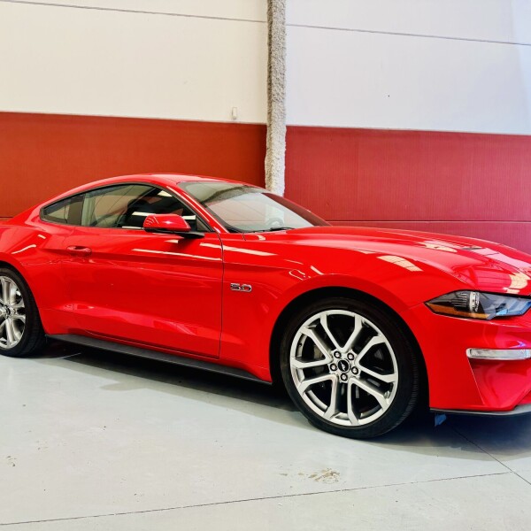 Ford Mustang GT 2022 5.0L 450cv