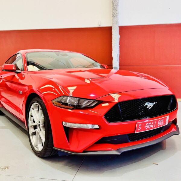 Ford Mustang GT 2022 5.0L 450cv