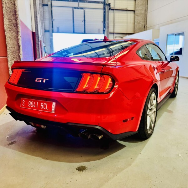 Ford Mustang GT 2022 5.0L 450cv