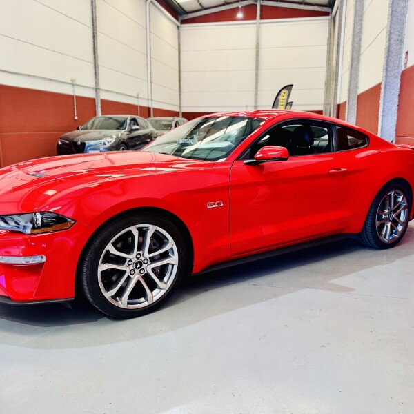 Ford Mustang GT 2022 5.0L 450cv