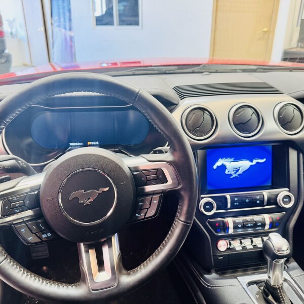 Ford Mustang GT 2022 5.0L 450cv
