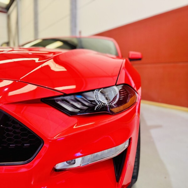 Ford Mustang GT 2022 5.0L 450cv