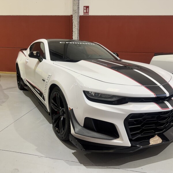 Chevrolet Camaro SS 2021 6.2L 455cv