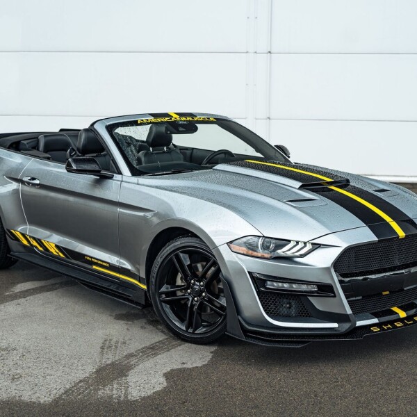 Ford Mustang 2.3 Ecobost 2023 2.3L 314hp