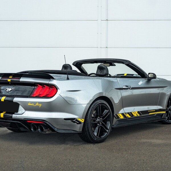 Ford Mustang 2.3 Ecobost 2023 2.3L 314hp