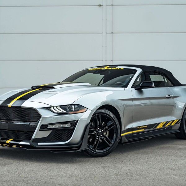 Ford Mustang 2.3 Ecobost 2023 2.3L 314hp