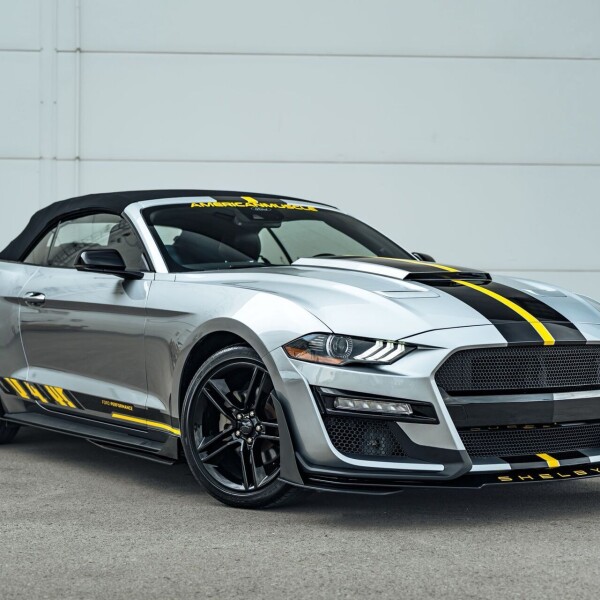 Ford Mustang 2.3 Ecobost 2023 2.3L 314hp