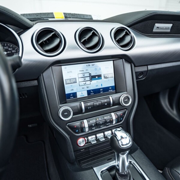 Ford Mustang 2.3 Ecobost 2023 2.3L 314hp