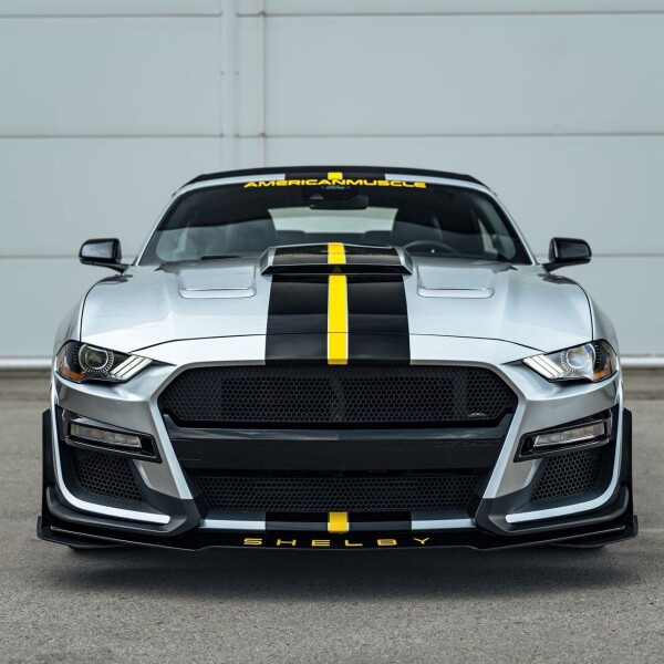Ford Mustang 2.3 Ecobost 2023 2.3L 314hp
