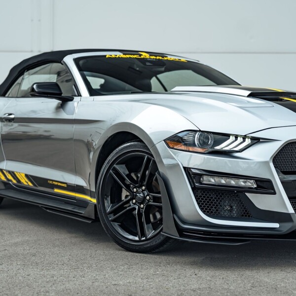 Ford Mustang 2.3 Ecobost 2023 2.3L 314hp
