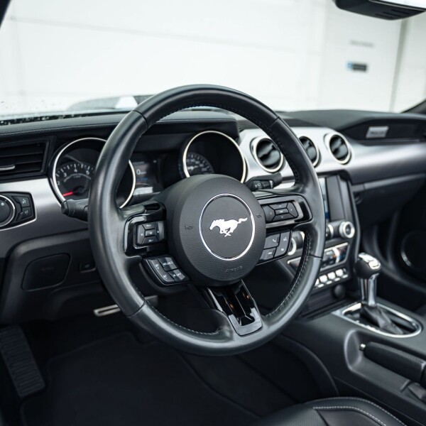 Ford Mustang 2.3 Ecobost 2023 2.3L 314hp