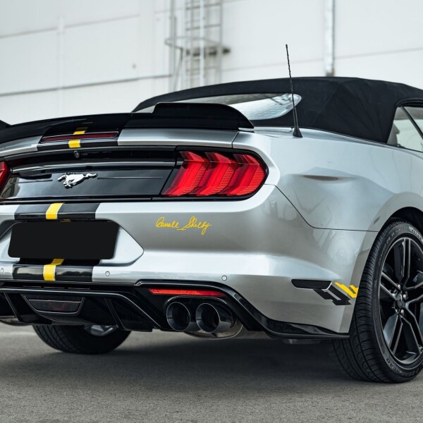 Ford Mustang 2.3 Ecobost 2023 2.3L 314hp