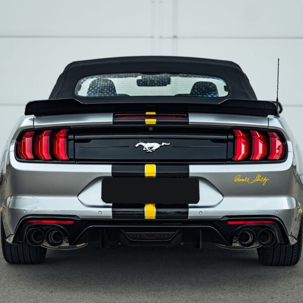 Ford Mustang 2.3 Ecobost 2023 2.3L 314hp