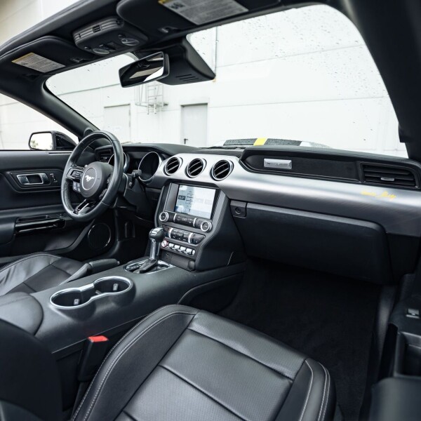 Ford Mustang 2.3 Ecobost 2023 2.3L 314hp