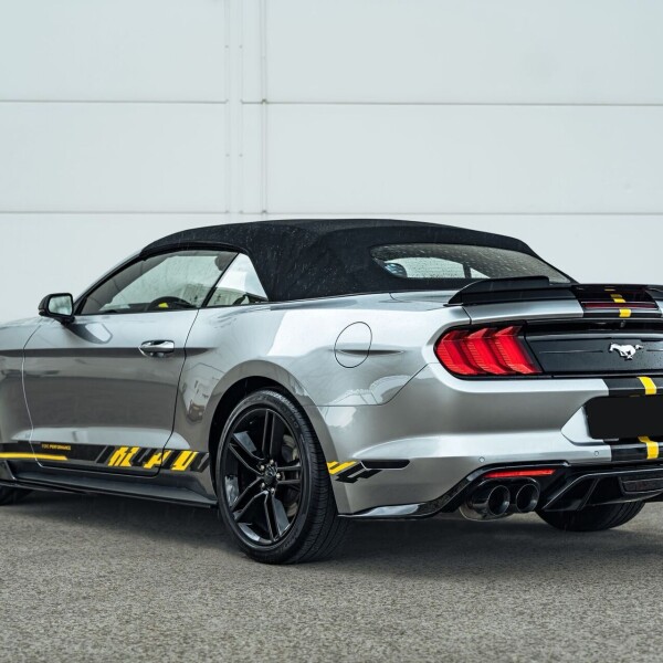 Ford Mustang 2.3 Ecobost 2023 2.3L 314hp
