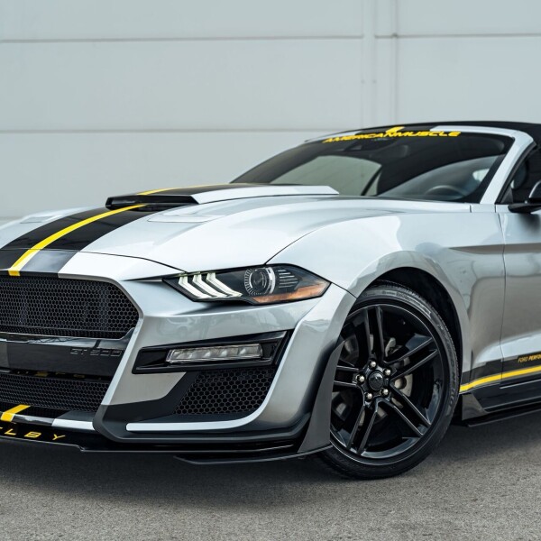 Ford Mustang 2.3 Ecobost 2023 2.3L 314hp