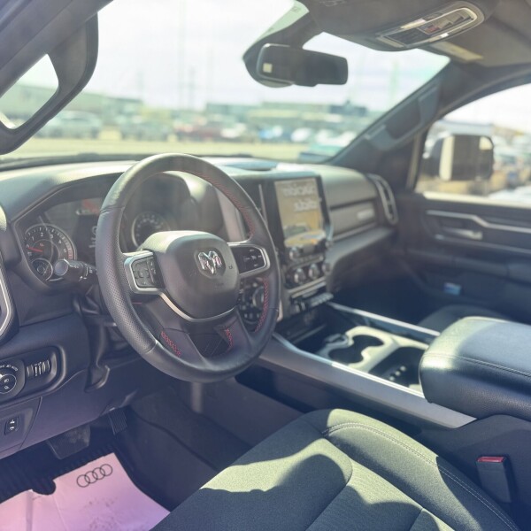RAM 1500 Bighorn 2019 5.7L 395hp