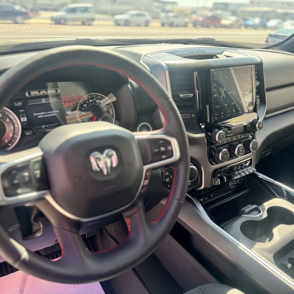 RAM 1500 Bighorn 2019 5.7L 395hp