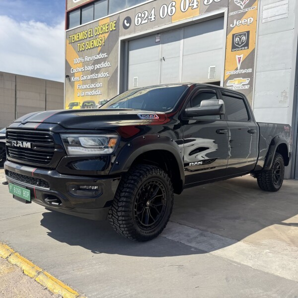RAM 1500 Bighorn 2019 5.7L 395hp