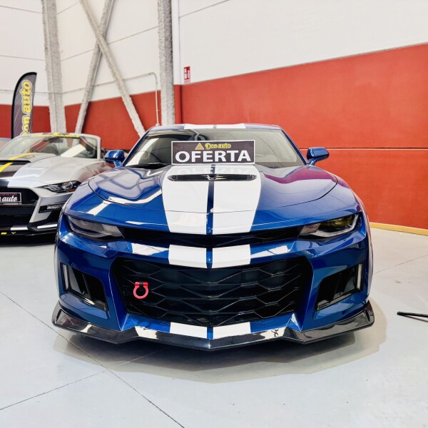 Chevrolet Camaro 2023 6.2L 461cv