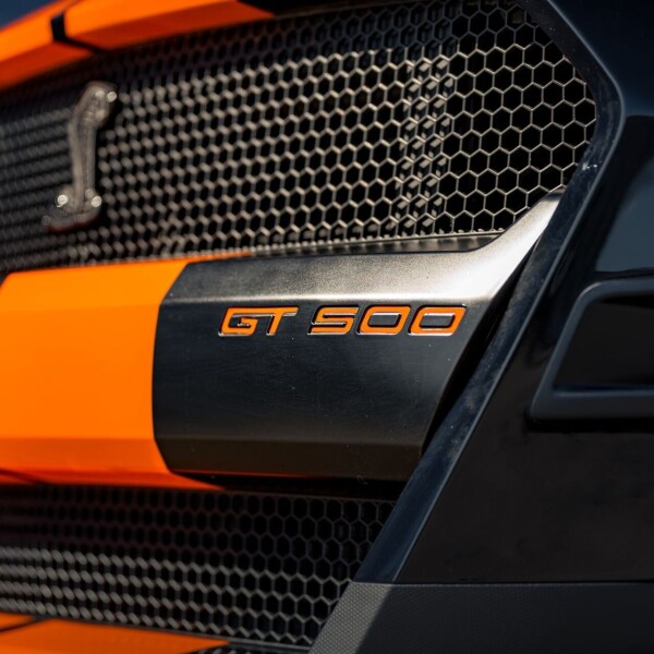 Ford Mustang Shelby GT500 5.0 V8 2021 potente en España
