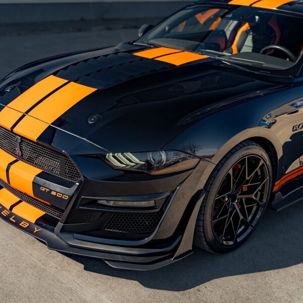 Ford Mustang Shelby GT500 5.0 V8 2021 potente en España