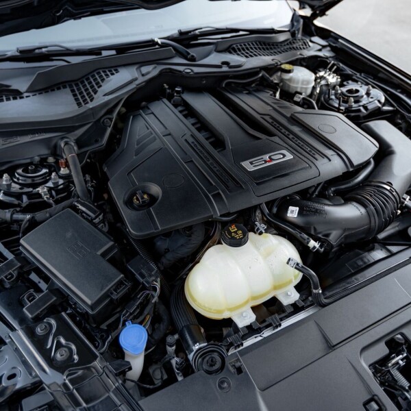 Ford Mustang Shelby GT500 5.0 V8 2021 potente en España