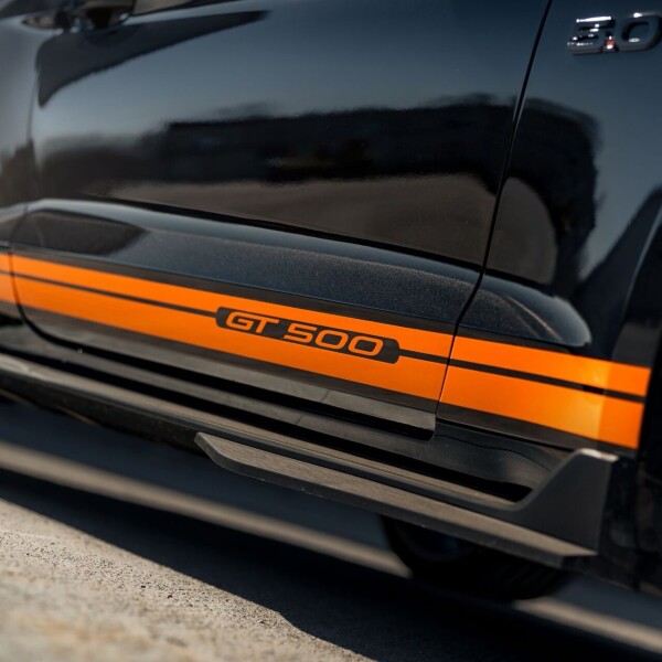 Ford Mustang Shelby GT500 5.0 V8 2021 potente en España