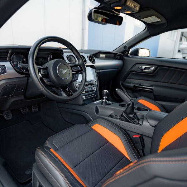 Ford Mustang Shelby GT500 5.0 V8 2021 potente en España