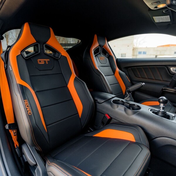 Ford Mustang Shelby GT500 5.0 V8 2021 potente en España