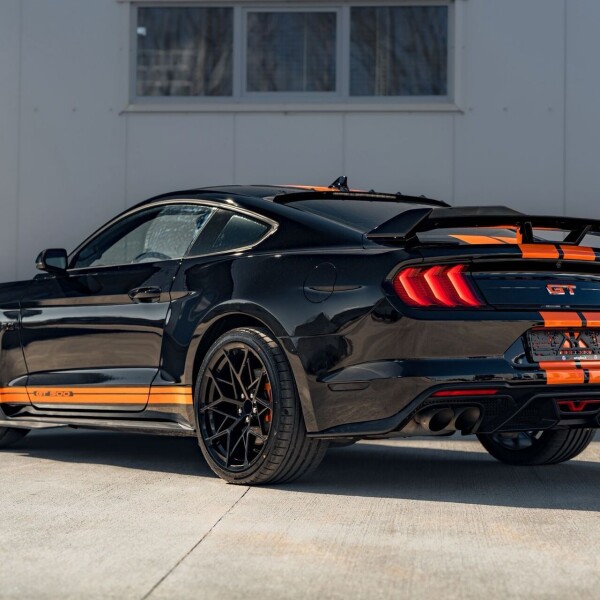 Ford Mustang Shelby GT500 5.0 V8 2021 potente en España