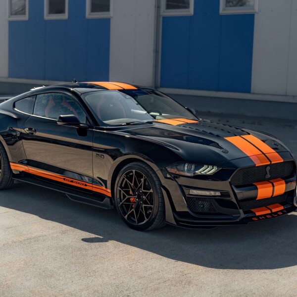 Ford Mustang Shelby GT500 5.0 V8 2021 potente en España