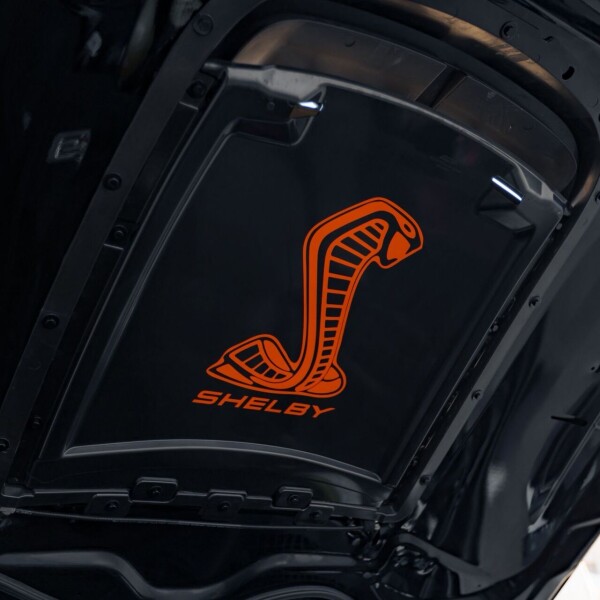 Ford Mustang Shelby GT500 5.0 V8 2021 potente en España