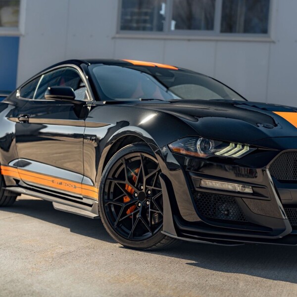 Ford Mustang Shelby GT500 5.0 V8 2021 potente en España