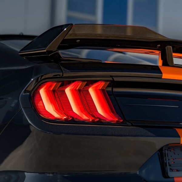 Ford Mustang Shelby GT500 5.0 V8 2021 potente en España