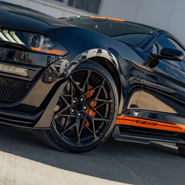 Ford Mustang Shelby GT500 5.0 V8 2021 potente en España