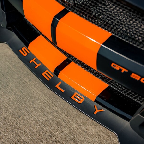 Ford Mustang Shelby GT500 5.0 V8 2021 potente en España