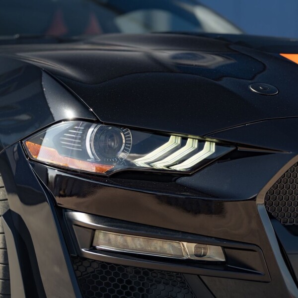 Ford Mustang Shelby GT500 5.0 V8 2021 potente en España
