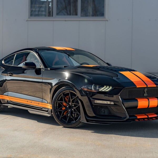 Ford Mustang Shelby GT500 5.0 V8 2021 potente en España