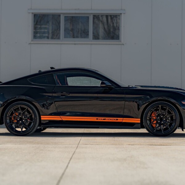 Ford Mustang Shelby GT500 5.0 V8 2021 potente en España