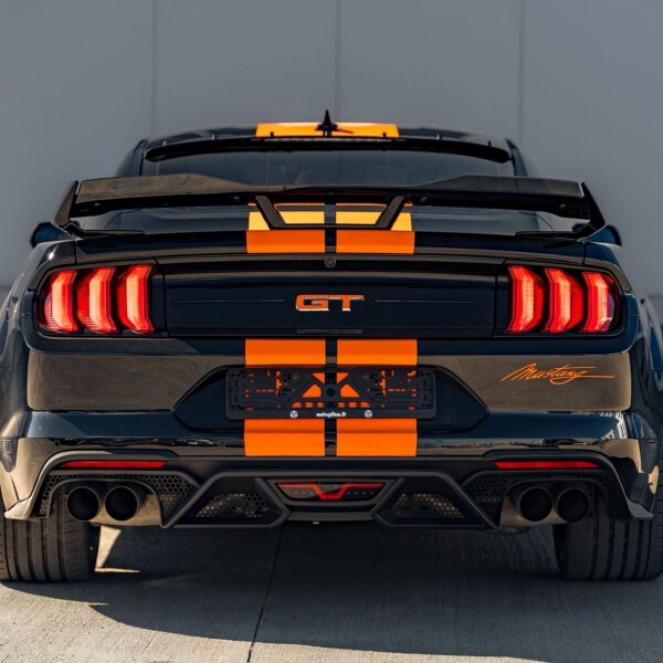 Ford Mustang Shelby GT500 5.0 V8 2021 potente en España