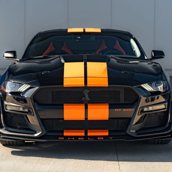 Ford Mustang Shelby GT500 5.0 V8 2021 potente en España