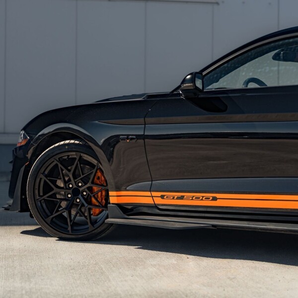Ford Mustang Shelby GT500 5.0 V8 2021 potente en España