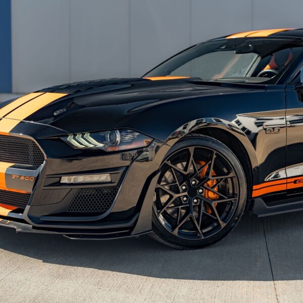 Ford Mustang Shelby GT500 5.0 V8 2021 potente en España