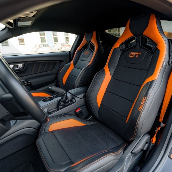 Ford Mustang Shelby GT500 5.0 V8 2021 potente en España