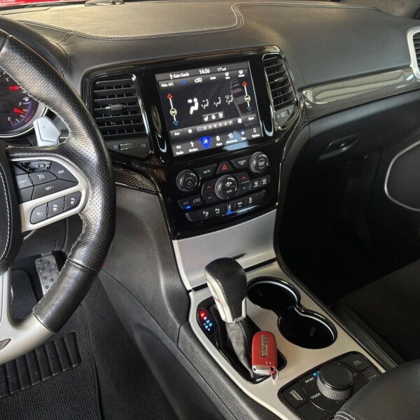 Jeep Grand Cherokee Trackhawk 6.2 V8 2021